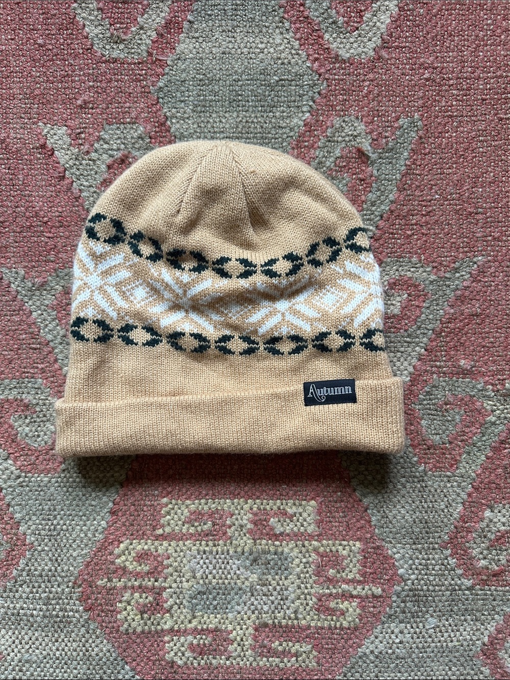 Autumn Beanie
